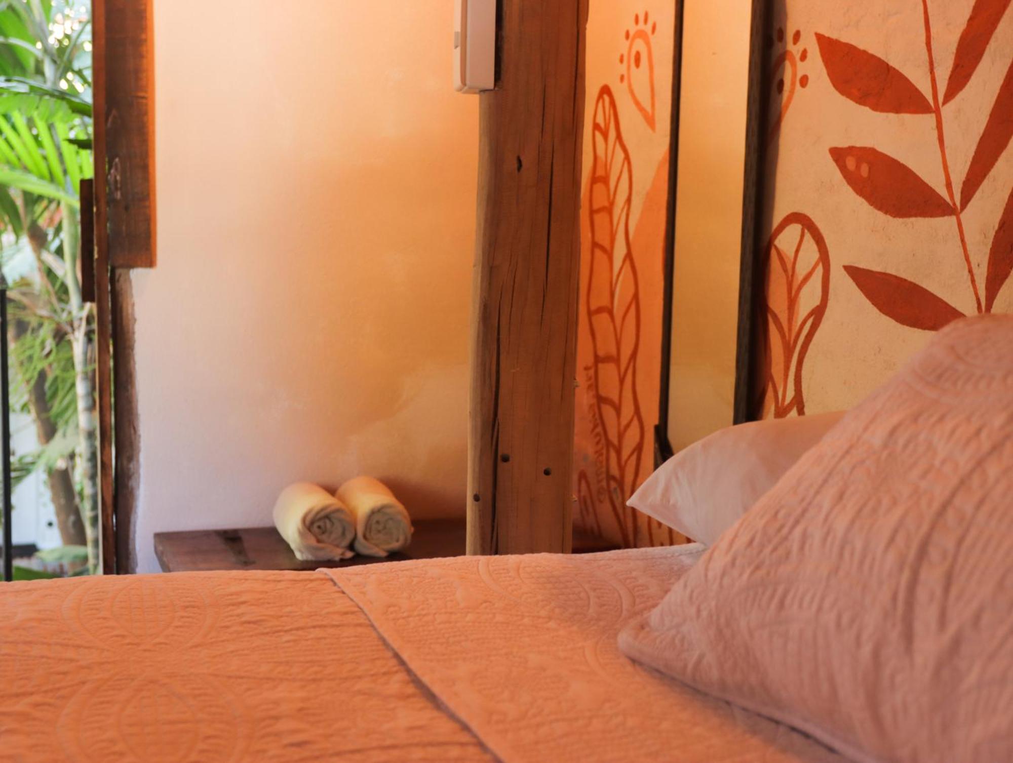La Redonda Sayulita Hostal Exterior foto