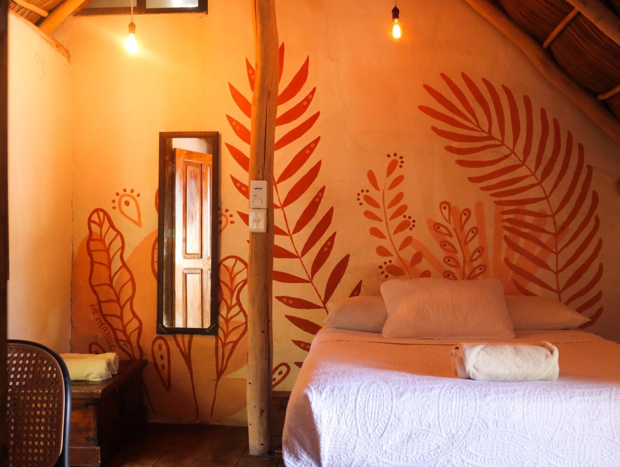 La Redonda Sayulita Hostal Exterior foto